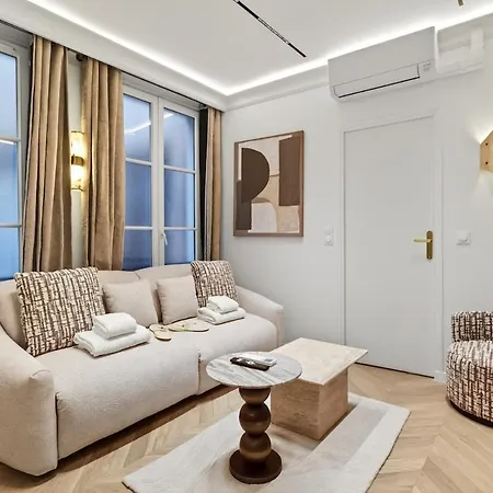 New 6 People - Saint Germain Notre-dame#ac Appartamento Parigi