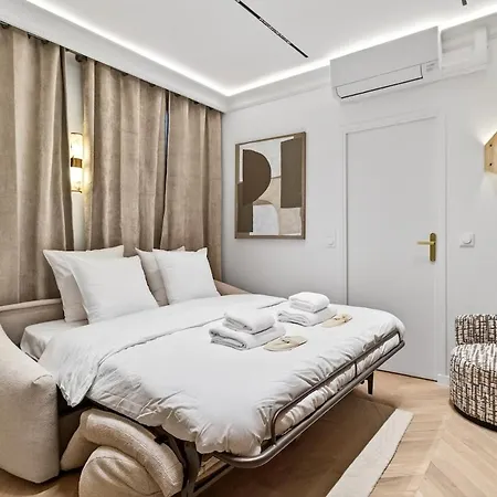 New 6 People - Saint Germain Notre-dame#ac Appartamento Parigi
