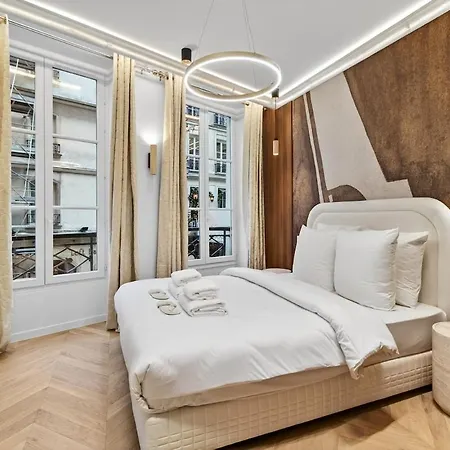 New 6 People - Saint Germain Notre-dame#ac *