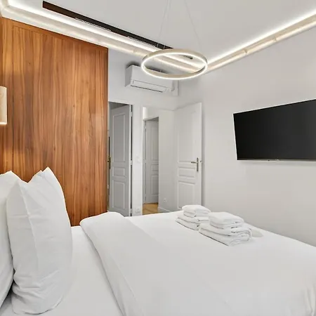 Apartment New 6 People - Saint Germain Notre-dame#ac *