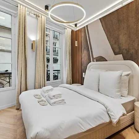 Apartment New 6 People - Saint Germain Notre-dame#ac *
