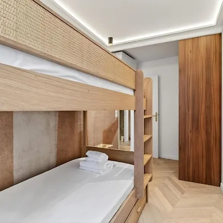 Apartment New 6 People - Saint Germain Notre-dame#ac *